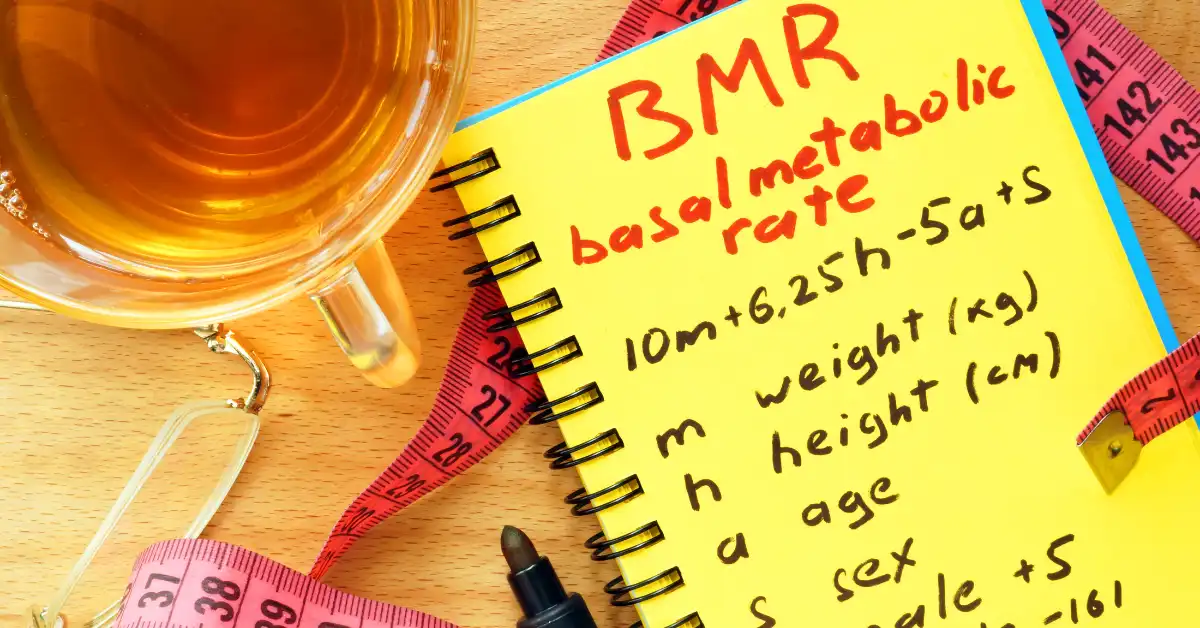 BMR Calculator